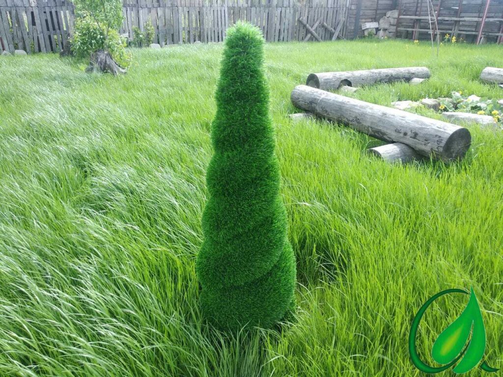 Топиари Туя 117х 35х20 см