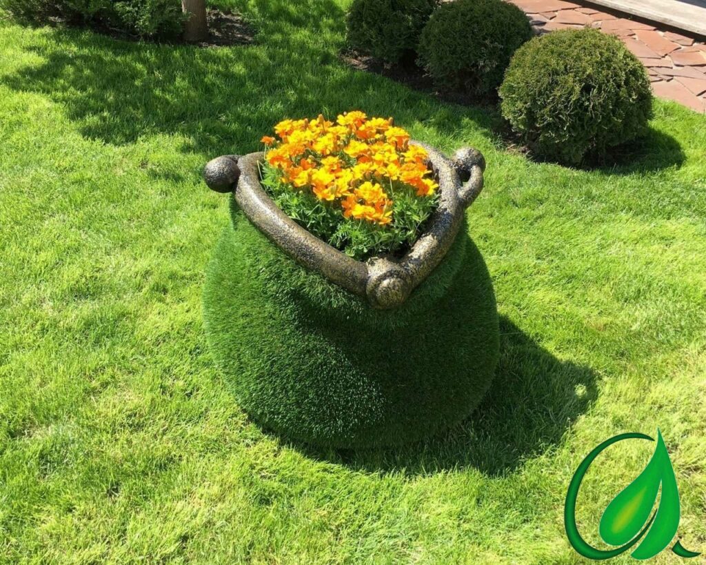 Топиари Кошелек 60 x 90 x 80 см